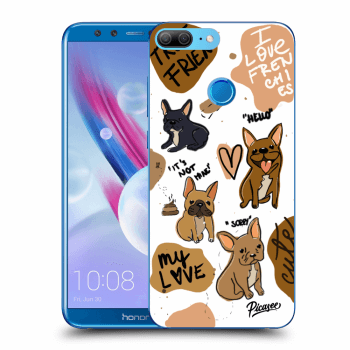 Etui na Honor 9 Lite - Frenchies