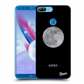 Etui na Honor 9 Lite - Moon Minimal