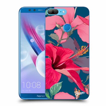 Etui na Honor 9 Lite - Hibiscus