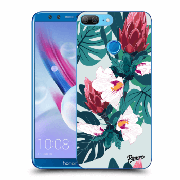 Etui na Honor 9 Lite - Rhododendron