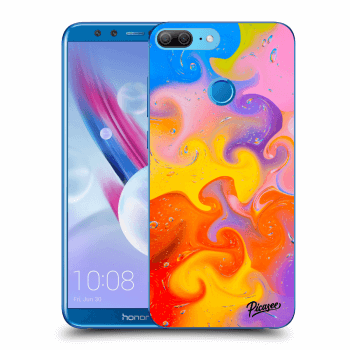 Etui na Honor 9 Lite - Bubbles