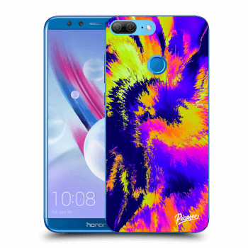 Etui na Honor 9 Lite - Burn