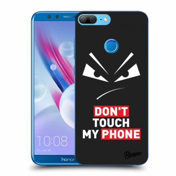 Etui na Honor 9 Lite - Evil Eye - Transparent