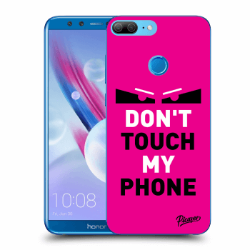 Etui na Honor 9 Lite - Shadow Eye - Pink