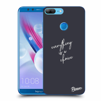 Etui na Honor 9 Lite - Everything is a choice