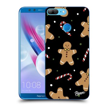 Etui na Honor 9 Lite - Gingerbread