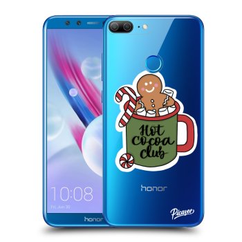 Etui na Honor 9 Lite - Hot Cocoa Club