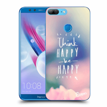 Etui na Honor 9 Lite - Think happy be happy