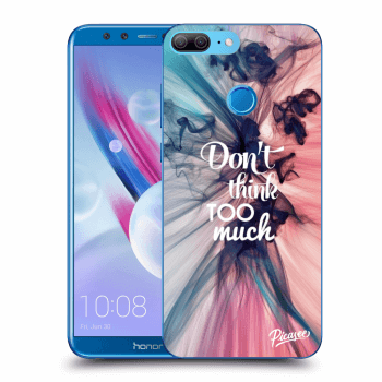 Etui na Honor 9 Lite - Don't think TOO much