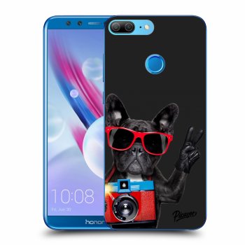 Etui na Honor 9 Lite - French Bulldog