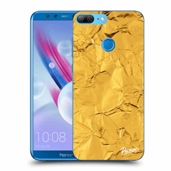 Etui na Honor 9 Lite - Gold