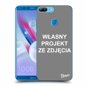 Etui na Honor 9 Lite - Własny projekt ze zdjęcia