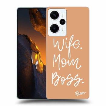 Etui na Xiaomi Poco F5 - Boss Mama