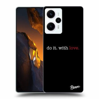 Etui na Xiaomi Poco F5 - Do it. With love.