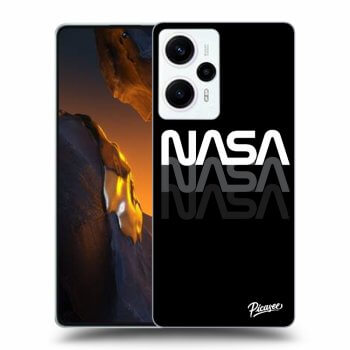 Etui na Xiaomi Poco F5 - NASA Triple
