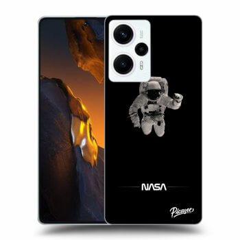 Etui na Xiaomi Poco F5 - Astronaut Minimal