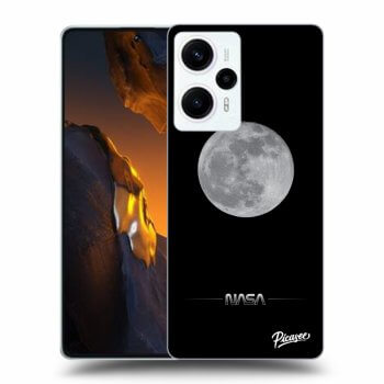 Etui na Xiaomi Poco F5 - Moon Minimal