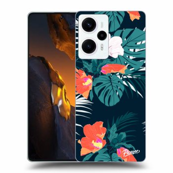 Etui na Xiaomi Poco F5 - Monstera Color