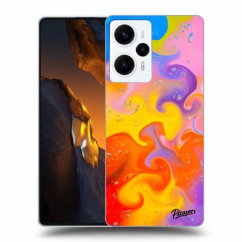 Etui na Xiaomi Poco F5 - Bubbles