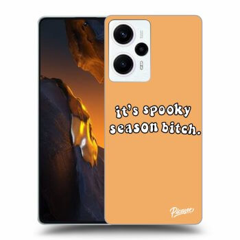 Etui na Xiaomi Poco F5 - Spooky season