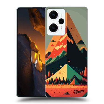 Etui na Xiaomi Poco F5 - Oregon