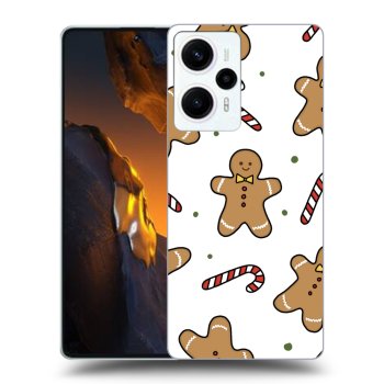 Etui na Xiaomi Poco F5 - Gingerbread