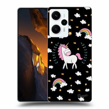 Etui na Xiaomi Poco F5 - Unicorn star heaven