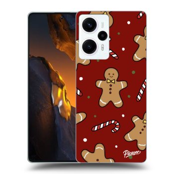 Etui na Xiaomi Poco F5 - Gingerbread 2
