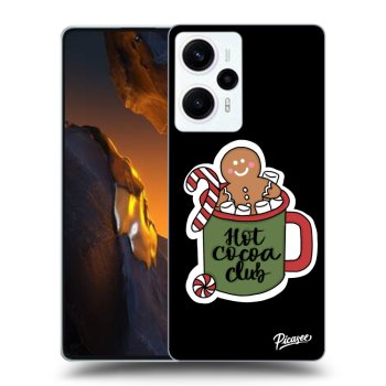 Picasee ULTIMATE CASE pro Xiaomi Poco F5 - Hot Cocoa Club