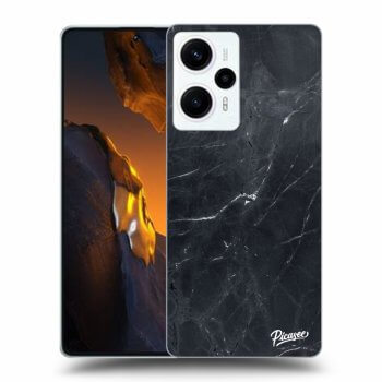 Etui na Xiaomi Poco F5 - Black marble
