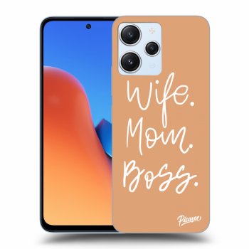 Etui na Xiaomi Redmi 12 4G - Boss Mama