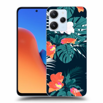 Etui na Xiaomi Redmi 12 4G - Monstera Color
