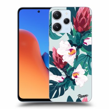 Etui na Xiaomi Redmi 12 4G - Rhododendron