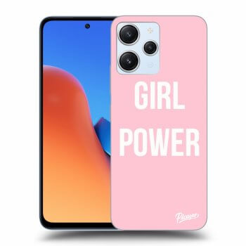 Etui na Xiaomi Redmi 12 4G - Girl power