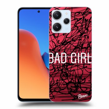 Etui na Xiaomi Redmi 12 4G - Bad girl