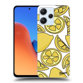Picasee ULTIMATE CASE pro Xiaomi Redmi 12 4G - Lemon