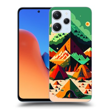 Etui na Xiaomi Redmi 12 4G - Alaska