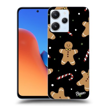Etui na Xiaomi Redmi 12 4G - Gingerbread