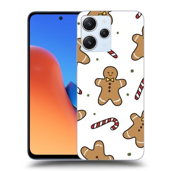 Picasee ULTIMATE CASE pro Xiaomi Redmi 12 4G - Gingerbread