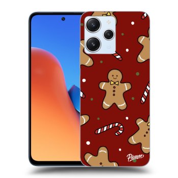 Picasee ULTIMATE CASE pro Xiaomi Redmi 12 4G - Gingerbread 2