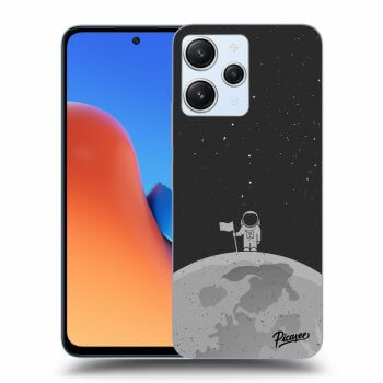 Etui na Xiaomi Redmi 12 4G - Astronaut