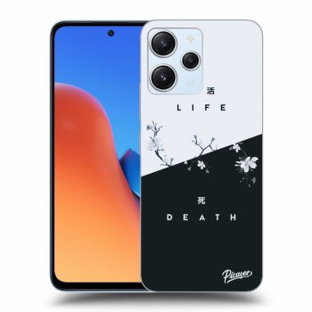 Etui na Xiaomi Redmi 12 4G - Life - Death