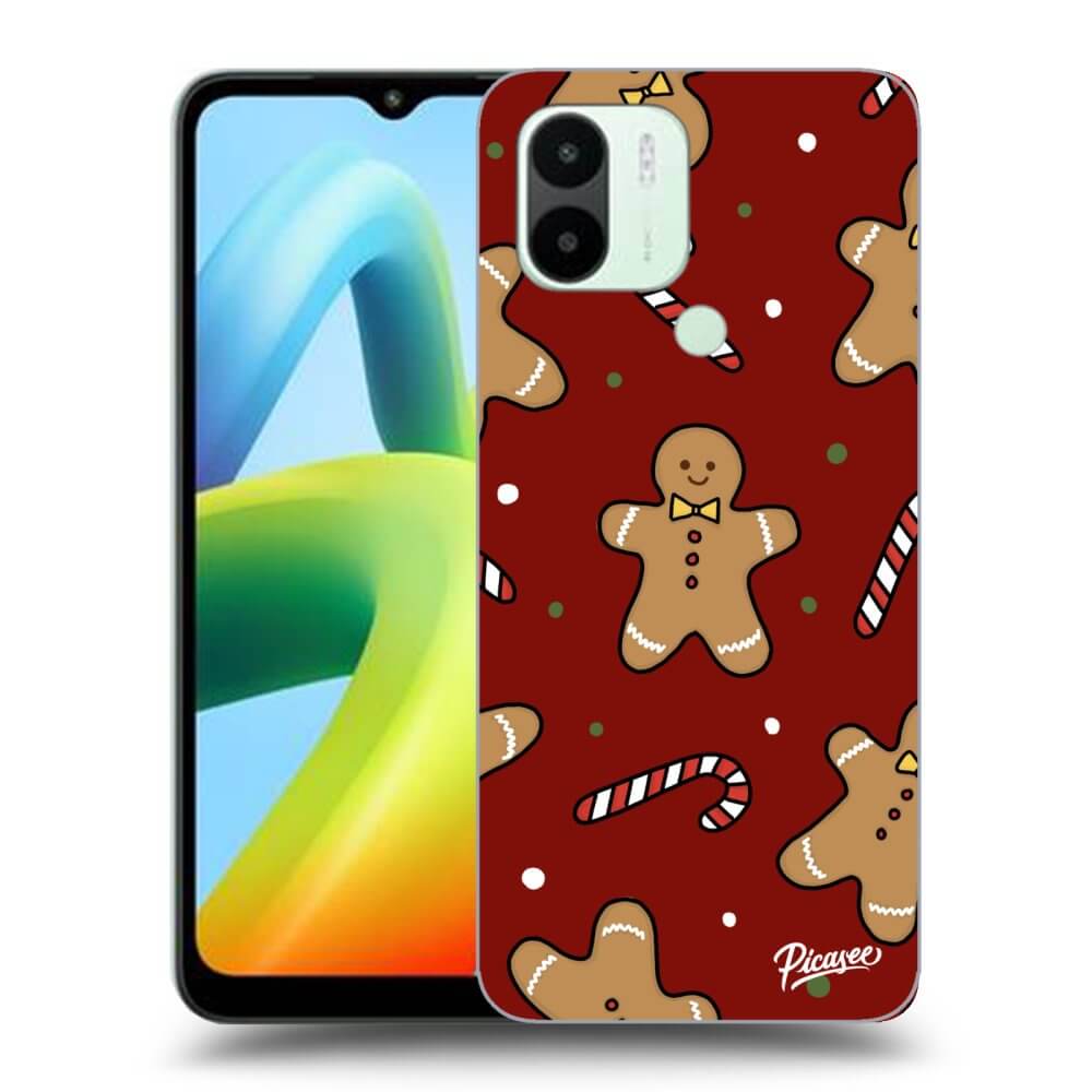 Picasee ULTIMATE CASE pro Xiaomi Redmi A2 - Gingerbread 2