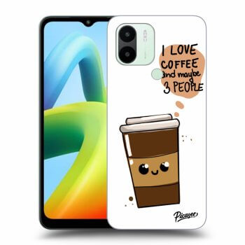 Etui na Xiaomi Redmi A2 - Cute coffee