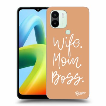 Etui na Xiaomi Redmi A2 - Boss Mama