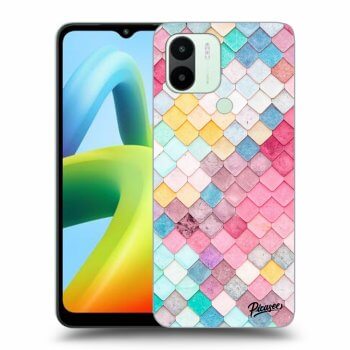 Etui na Xiaomi Redmi A2 - Colorful roof
