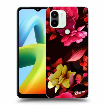Etui na Xiaomi Redmi A2 - Dark Peonny
