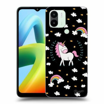 Etui na Xiaomi Redmi A2 - Unicorn star heaven