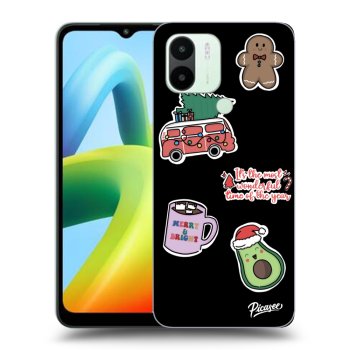 Picasee ULTIMATE CASE pro Xiaomi Redmi A2 - Christmas Stickers