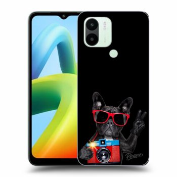 Etui na Xiaomi Redmi A2 - French Bulldog